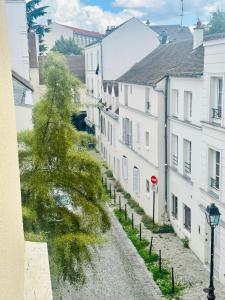 Okolie apartmánu