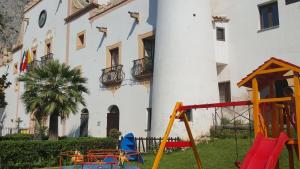 Detský kútik v ubytovaní B&B Cinisi Vacanze