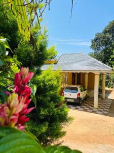 Bangunan di mana terletaknya homestay