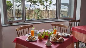 Φαγητό σε αυτό το bed & breakfast ή κάπου εκεί κοντά