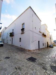 Afbeelding uit fotogalerij van B&B Corte Fiorita in Ginosa