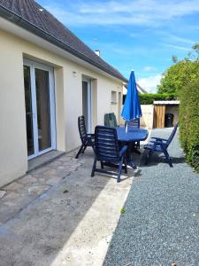 Fotografija v galeriji nastanitve Gîte Cadet rousselle v mestu Lessay