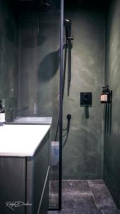 Et badeværelse på Het Ovenhuisje