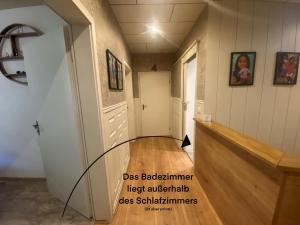 Fotografie z fotogalerie ubytování Familienpension Obere Juchhe, Ferienwohnung und Zimmer v destinaci Gräfenthal