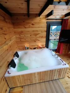Fotografie z fotogalerie ubytování CİLEMONA SUİT BUNGALOWS v destinaci Ardeşen
