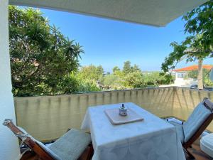 Φωτογραφία από το άλμπουμ του Apartments Flora 2 σε Rab
