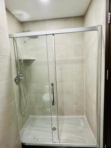 Bagno di Crystal Loft Apartment Block A 512