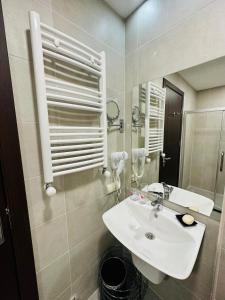 Bagno di Crystal Loft Apartment Block A 512