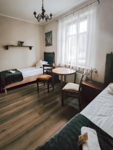 Posteľ alebo postele v izbe v ubytovaní Stara Willa