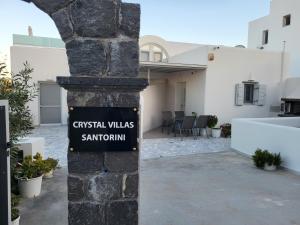 Fotografie z fotogalerie ubytování Crystal Villas Santorini v destinaci Vóthon