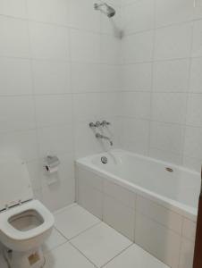 Bathroom sa Hermoso departamento en La Paz-Bolivia
