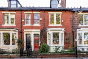 Budova, kde se prázdninový dům nachází