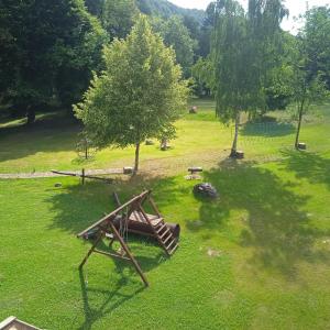 Príroda v okolí apartmánu