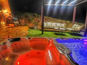 Gallery image of Mountain SPA Yin&Yang in Ledinci