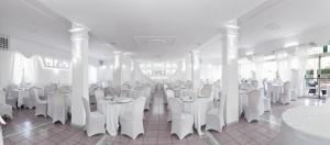 Restaurace v ubytování Hotel Sant'Agata