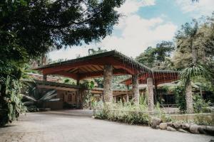 Zahrada ubytování Arahuana Jungle Resort & Spa