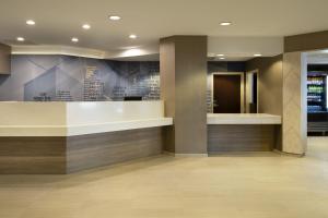 Fotografie z fotogalerie ubytování SpringHill Suites Fort Worth University v destinaci Fort Worth