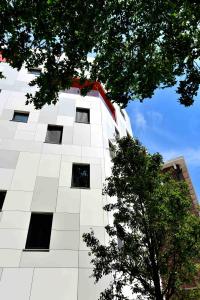 Hoone, kus hotell asub