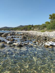 Gallery image of casa vacanze cettina home 3 mt 50 dal mare in Terra Mala