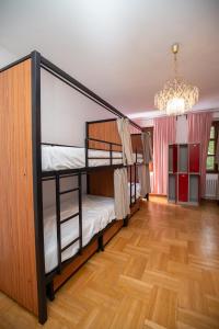 Postel nebo postele na pokoji v ubytování Women's Only Hostel - Female Only