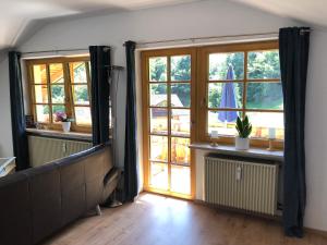 Fotografie z fotogalerie ubytování Nagelfluh Hüs v destinaci Blaichach