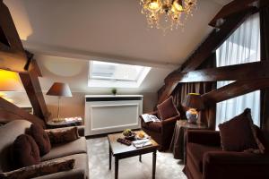 Gallery image of Relais & Châteaux Hotel Heritage in Bruges