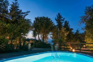 Gallery image of Kanoni Beach Apartments in Lákka