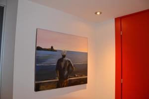 文蒂米利亚B&B Torre Porta Marina的相册照片