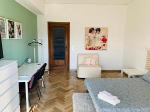 Posedenie v ubytovaní Sostegno d'amore