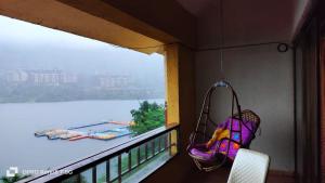 Gallery image of lake view Studio House' in Lavasa