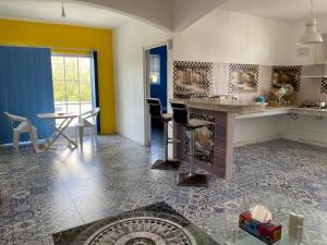 Кухня или мини-кухня в Reshma appartement
 +3 фотографии