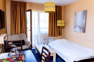 Gallery image of private apartment in a five-star hotel in Bansko in Bansko +58 photos