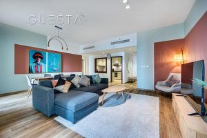 Fotografie z fotogalerie ubytování Jumeirah Beach Residence - Rimal 1, Dubai Marina v Dubaji