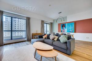 Fotografie z fotogalerie ubytování Jumeirah Beach Residence - Rimal 1, Dubai Marina v Dubaji