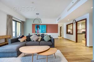 Fotografie z fotogalerie ubytování Jumeirah Beach Residence - Rimal 1, Dubai Marina v Dubaji + 37 fotografií