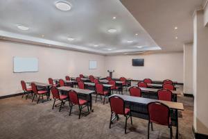 Konferenční prostory v ubytování Protea Hotel by Marriott Lusaka