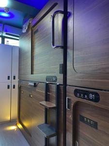 Mynd úr myndasafni af Sleep Cubee Hostel í Hong Kong