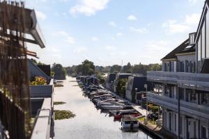 Fotografie z fotogalerie ubytování Luxury Apartment near Utrecht & Amsterdam v destinaci Breukelen