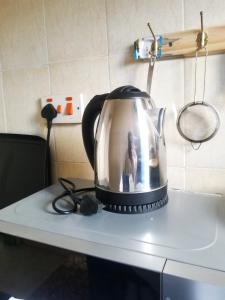 Kuchyň nebo kuchyňský kout v ubytování 1-Bed - Sleeps 2 - w Free Parking + 4 fotografie