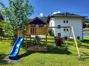 Detský kútik v ubytovaní Hotel Edelweiss Superior