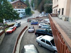 Okolí hotelu