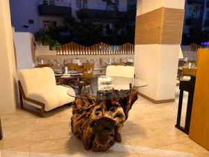 Photo de la galerie de l'établissement Oji Hotel, à Alanya