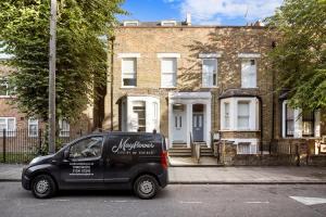 Fotografie z fotogalerie ubytování Luxury Hackney Suites v Londýně