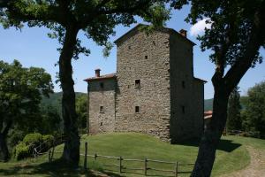 Foto dalla galleria di Torre Di Vignale a Palazzo del Pero