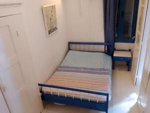 Posteľ alebo postele v izbe v ubytovaní Spiti Mili