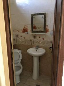 Bagno di Hotel TWINS ANNA
