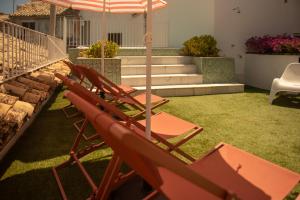 Zahrada ubytování Hotel Don Juan Boutique