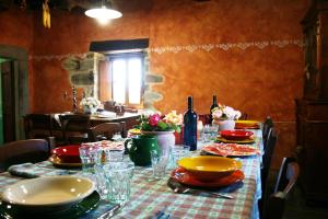 Cibo presso la villa o nelle vicinanze