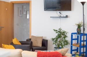 Μια τηλεόραση ή/και κέντρο ψυχαγωγίας στο Ó da Casa +64 φωτογραφίες