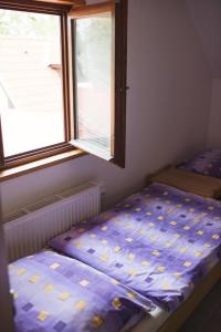Posteľ alebo postele v izbe v ubytovaní Penzion Nechorka